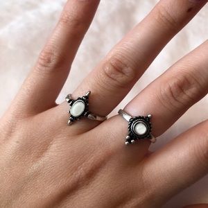 Forever 21 Rings-7/8
